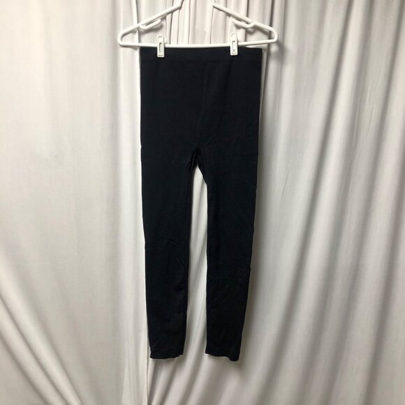 Lane Bryant Pants - Lane Bryant Womens Black High Waist Compression Shapewear Leggings Size A/B